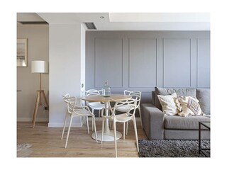 Ferienwohnung Barcelona Außenaufnahme 1