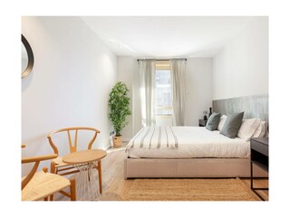 Ferienwohnung Barcelona Außenaufnahme 2