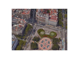 Ferienwohnung Barcelona Außenaufnahme 15