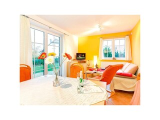 Ferienwohnung Baabe Außenaufnahme 2