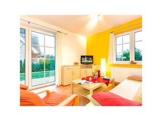 Ferienwohnung Baabe Außenaufnahme 4