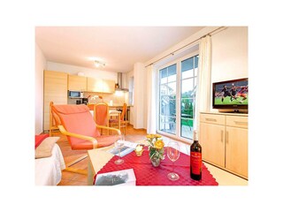 Ferienwohnung Baabe Außenaufnahme 5