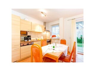 Ferienwohnung Baabe Außenaufnahme 6