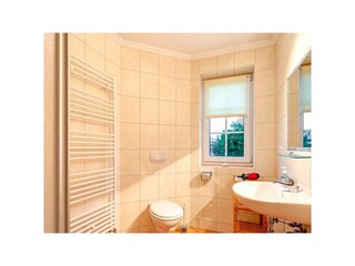 Ferienwohnung Baabe Außenaufnahme 8