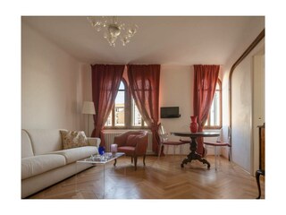 Ferienwohnung Venedig Außenaufnahme 4