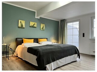 Ferienwohnung Carolinensiel Außenaufnahme 6