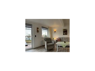 Ferienwohnung Carolinensiel Außenaufnahme 7