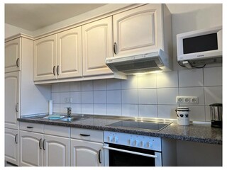 Ferienwohnung Carolinensiel Außenaufnahme 9