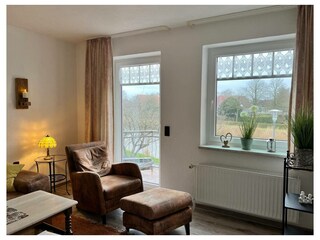 Ferienwohnung Carolinensiel Außenaufnahme 12