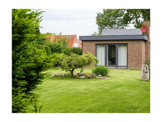 Ferienwohnung Burg auf Fehmarn Außenaufnahme 17