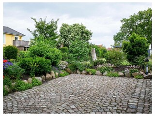 Ferienwohnung Burg auf Fehmarn Außenaufnahme 19