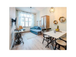 Ferienwohnung Nienhagen Außenaufnahme 3