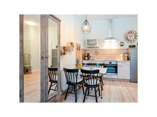 Ferienwohnung Nienhagen Außenaufnahme 5