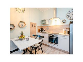 Ferienwohnung Nienhagen Außenaufnahme 6