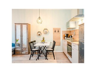 Ferienwohnung Nienhagen Außenaufnahme 8