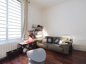 40 m² Ferienwohnung ∙ 1 Schlafzimmer ∙ 2 Gäste