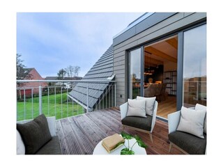 Ferienwohnung Büsum Außenaufnahme 3