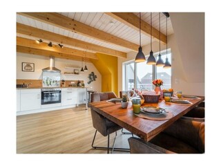 Ferienwohnung Büsum Außenaufnahme 5