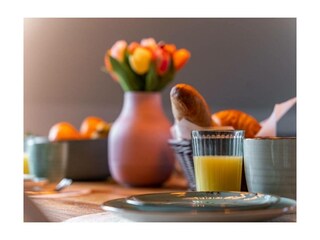 Ferienwohnung Büsum Außenaufnahme 6