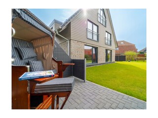 Ferienwohnung Büsum Außenaufnahme 21