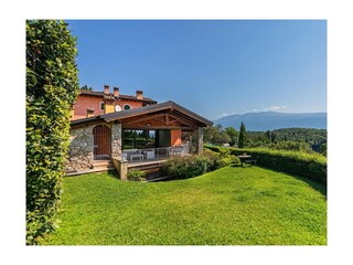 Ferienwohnung Toscolano-Maderno Außenaufnahme 2