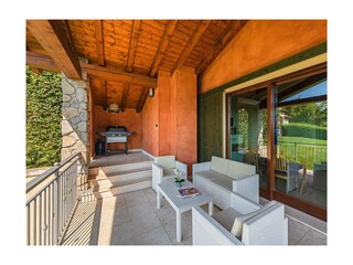 Ferienwohnung Toscolano-Maderno Außenaufnahme 4
