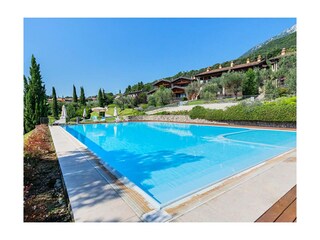 Ferienwohnung Toscolano-Maderno Außenaufnahme 23