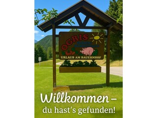 Appartamento per vacanze Ludmannsdorf Registrazione all'aperto 4