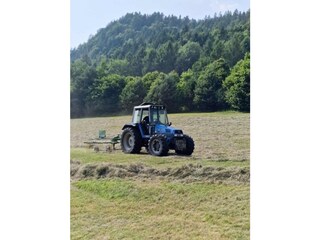 Appartamento per vacanze Ludmannsdorf Registrazione all'aperto 5