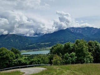 Regen vorbei – Aussicht frei