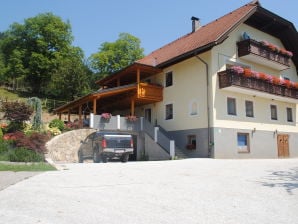 Appartamento per vacanze Ogris Hochstuhlblick - Ludmannsdorf - image1