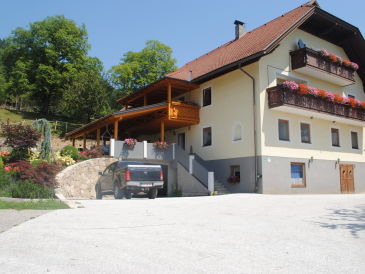 Ferienwohnung Ogris Hochstuhlblick