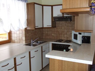 Appartamento per vacanze Ludmannsdorf Caratteristiche 9