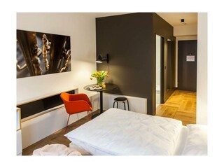 Ferienwohnung Favoriten Außenaufnahme 4