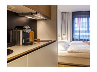 Ferienwohnung Favoriten Außenaufnahme 5
