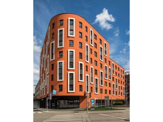 Ferienwohnung Favoriten Außenaufnahme 15