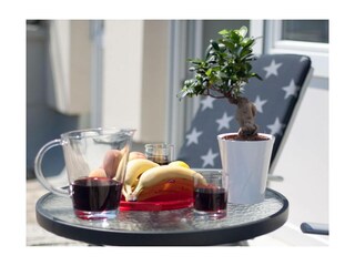 Ferienwohnung Welt Außenaufnahme 13