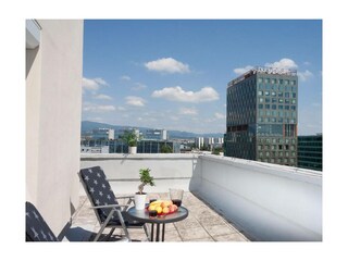 Ferienwohnung Welt Außenaufnahme 14