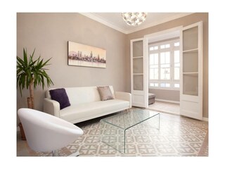 Ferienwohnung Barcelona Außenaufnahme 2
