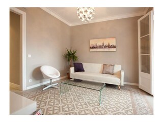 Ferienwohnung Barcelona Außenaufnahme 3