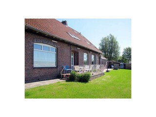 Ferienwohnung Neufunnixsiel Außenaufnahme 22