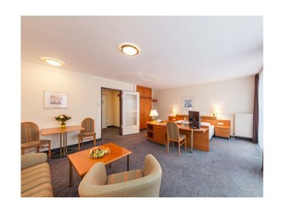 Ferienwohnung Leipzig-Südwest Außenaufnahme 2