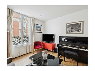 Ferienwohnung Paris Außenaufnahme 8