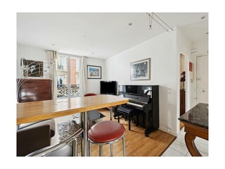 Ferienwohnung Paris Außenaufnahme 9
