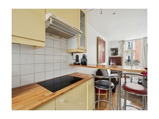Ferienwohnung Paris Außenaufnahme 11