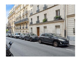 Ferienwohnung Paris Außenaufnahme 13
