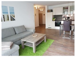 Ferienwohnung Börgerende-Rethwisch Außenaufnahme 8