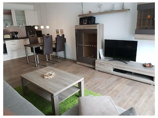 Ferienwohnung Börgerende-Rethwisch Außenaufnahme 9