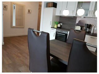 Ferienwohnung Börgerende-Rethwisch Außenaufnahme 10