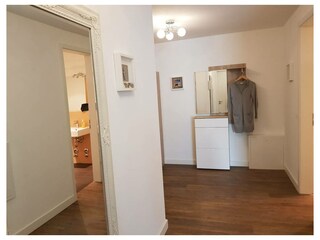 Ferienwohnung Börgerende-Rethwisch Außenaufnahme 11